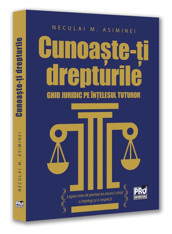 Copertă produs Cunoaște-ți drepturile - gallery big 1