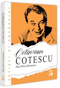Copertă produs Octavian Cotescu, o altfel de poveste