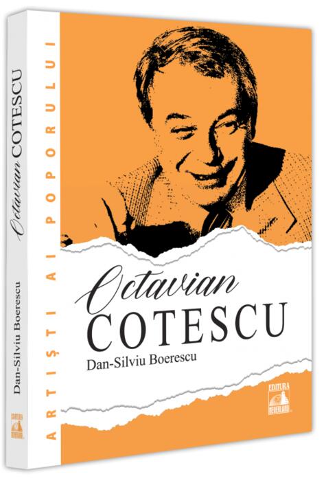 Copertă produs Octavian Cotescu, o altfel de poveste