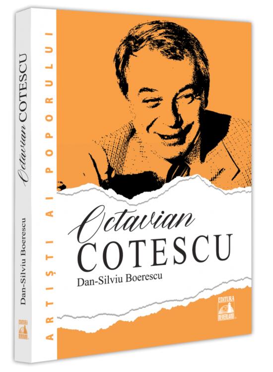 Copertă produs Octavian Cotescu, o altfel de poveste - gallery big 1