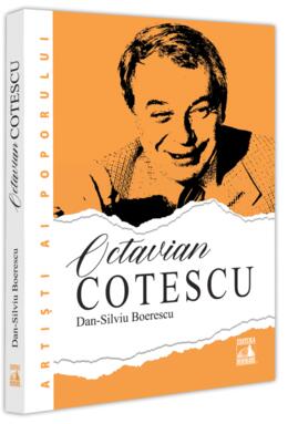 Copertă produs Octavian Cotescu, o altfel de poveste