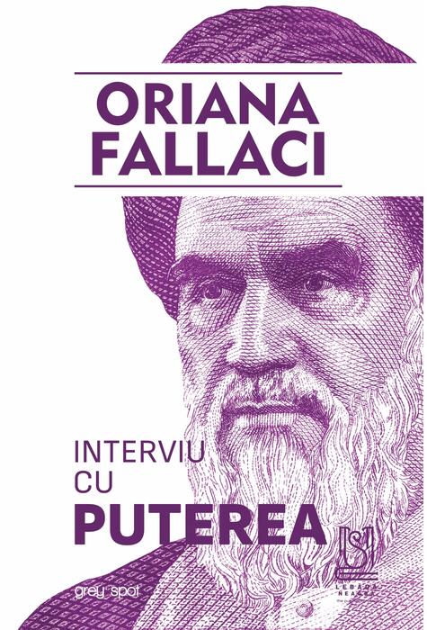 Copertă produs Interviu cu Puterea