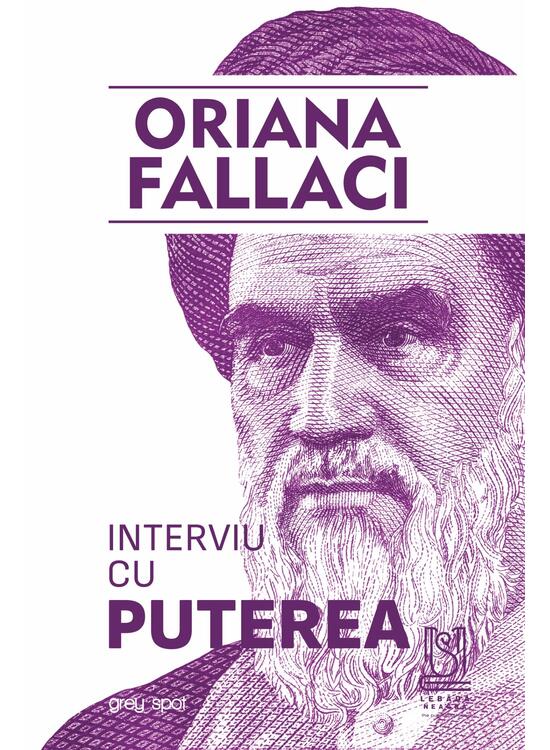 Copertă produs Interviu cu Puterea - gallery big 1