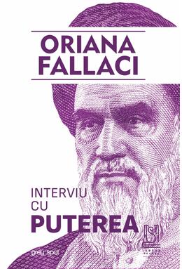 Copertă produs Interviu cu Puterea