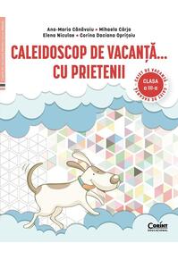 Copertă produs Caleidoscop de vacanță...cu prietenii