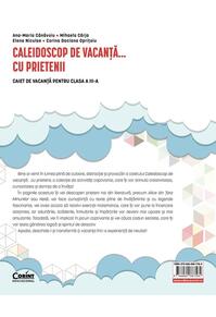 Copertă produs Caleidoscop de vacanță...cu prietenii