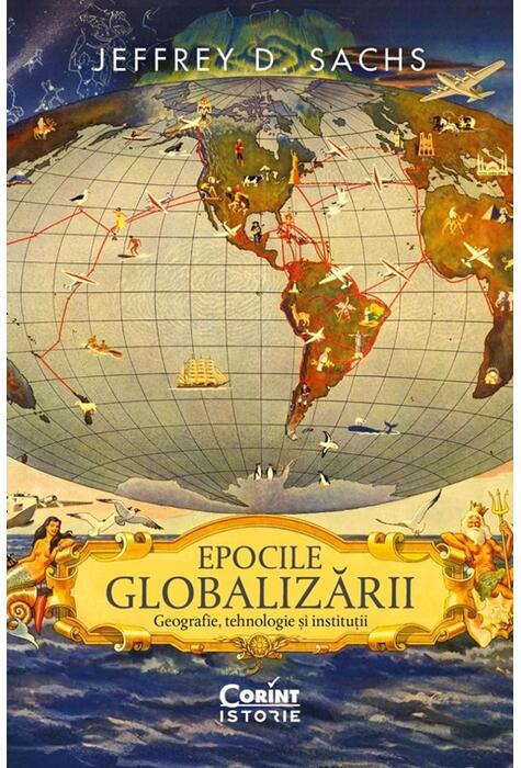 Copertă produs Epocile globalizării