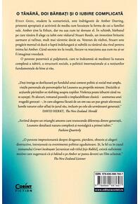 Copertă produs Iubind-o pe Amber