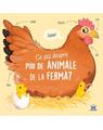 Copertă produs Ce știi despre puii de animale de la fermă? - thumb 1