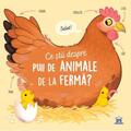 Copertă produs Ce știi despre puii de animale de la fermă? - gallery small 