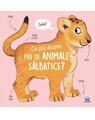 Copertă produs Ce știi despre puii de animale sălbatice? - thumb 1