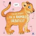 Copertă produs Ce știi despre puii de animale sălbatice? - gallery small 