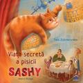 Copertă produs Viața secretă a pisicii Sashy - gallery small 