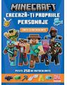 Copertă produs Minecraft. Creează-ți propriile personaje - thumb 1