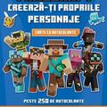 Copertă produs Minecraft. Creează-ți propriile personaje - gallery small 