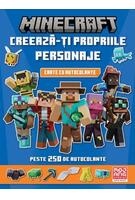 Minecraft. Creează-ți propriile personaje