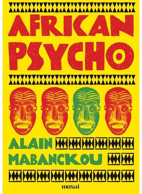 Copertă produs African Psycho - gallery big 1