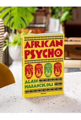 Copertă produs African Psycho