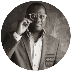 Fotografie autor Alain Mabanckou
