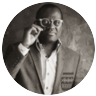 Fotografie autor Alain Mabanckou