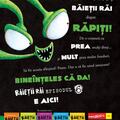 Copertă produs Extraterestrul vs Baieții Răi (Vol. 6) - gallery small 