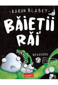 Copertă produs Extraterestrul vs Baieții Răi (Vol. 6)
