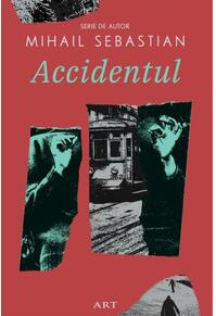 Copertă produs Accidentul