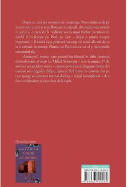 Copertă produs Accidentul