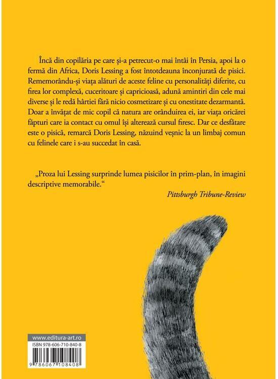 Copertă produs Despre pisici - gallery big 2