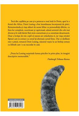 Copertă produs Despre pisici