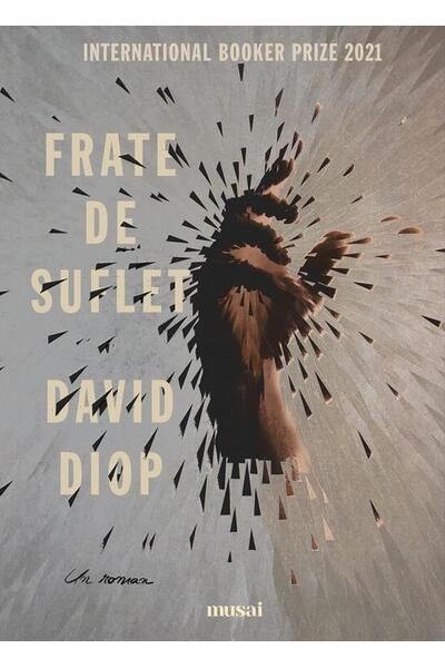 Frate de suflet