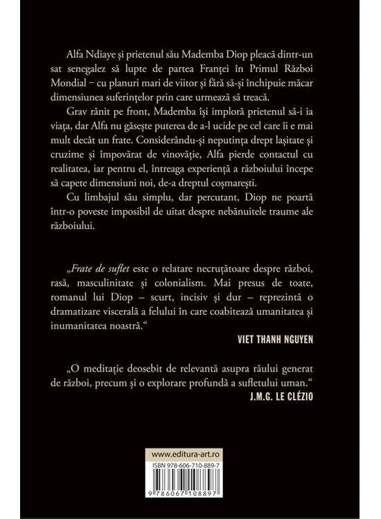 Copertă produs Frate de suflet - gallery big 2