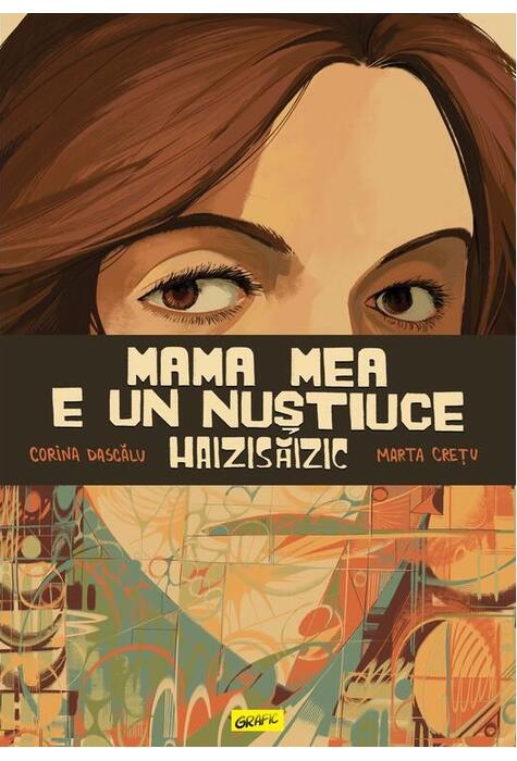 Copertă produs Mama mea e un Nuștiuce Haizisăizic