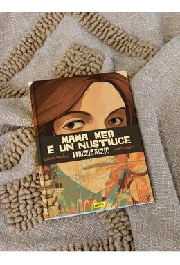 Copertă produs Mama mea e un Nuștiuce Haizisăizic