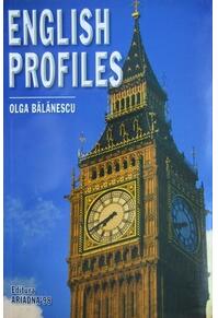 Copertă produs English profiles