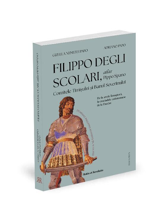 Copertă produs Filippo degli Scolari alias Pippo Spano - gallery big 1