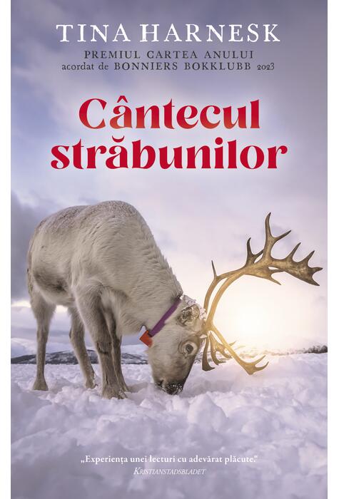 Copertă produs C&acirc;ntecul străbunilor