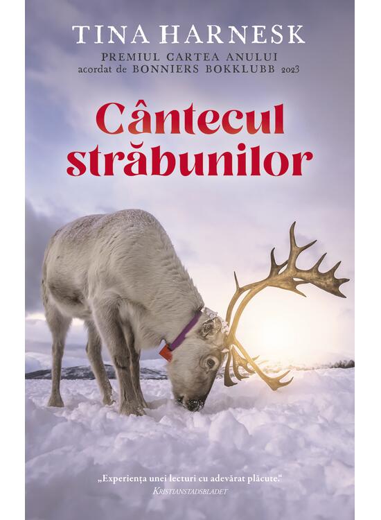 Copertă produs C&acirc;ntecul străbunilor - gallery big 1