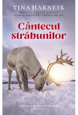 Copertă produs C&acirc;ntecul străbunilor