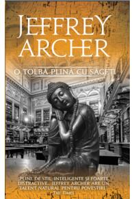 Copertă produs O tolbă plină cu săgeţi