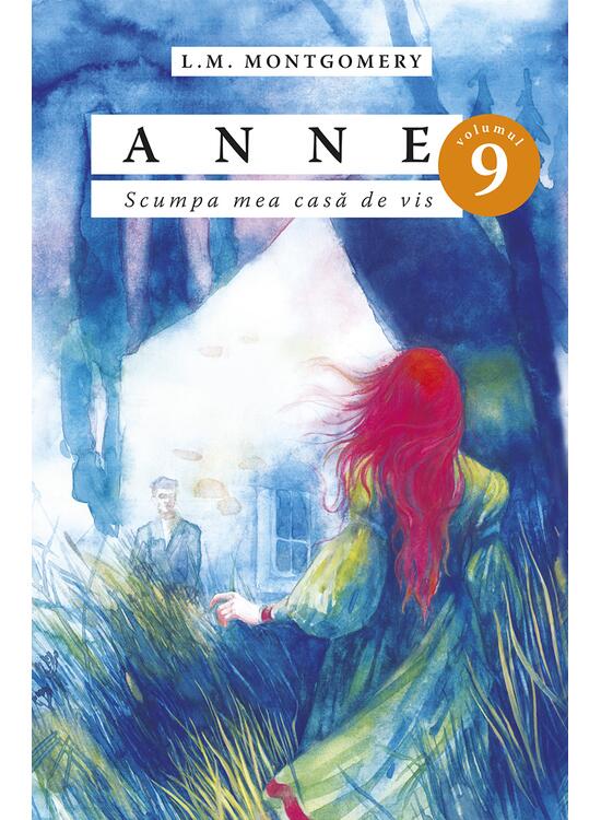 Copertă produs Anne. Scumpa mea casă de vis (Vol. 9) - gallery big 1