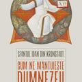 Copertă produs Cum ne m&acirc;ntuiește Dumnezeu - gallery small 