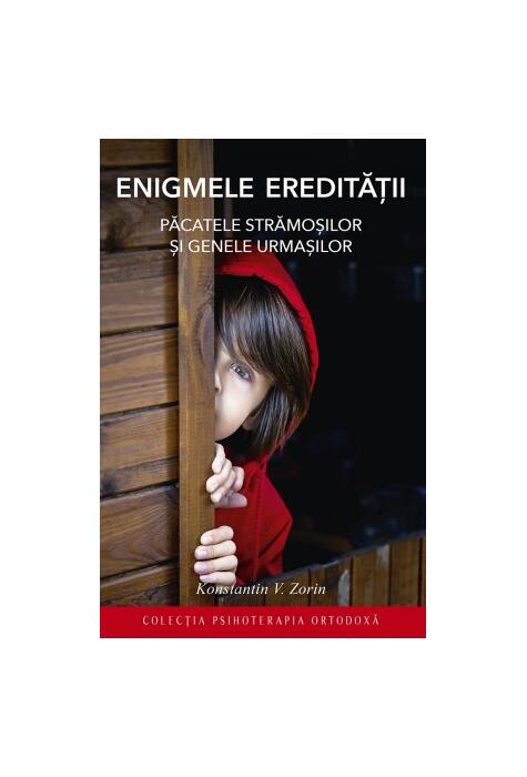 Copertă produs Enigmele eredității