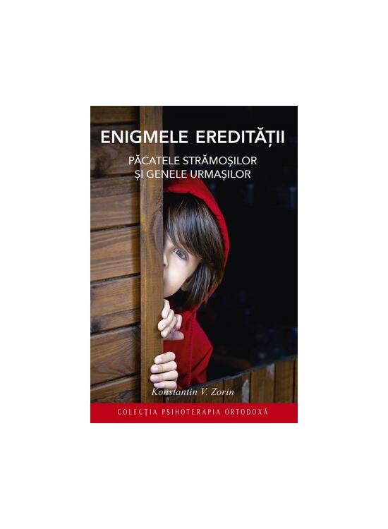 Copertă produs Enigmele eredității - gallery big 1