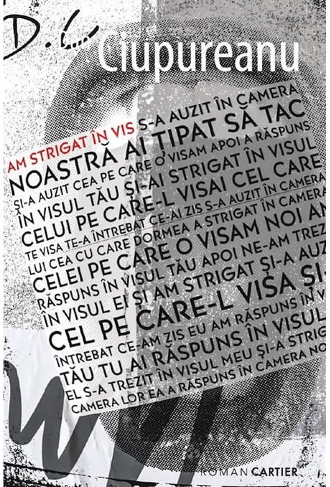 Copertă produs Am strigat &icirc;n vis