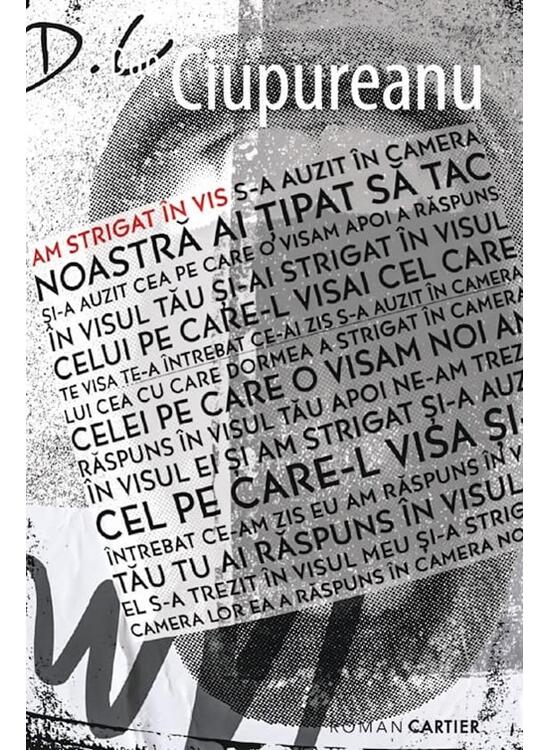 Copertă produs Am strigat &icirc;n vis - gallery big 1