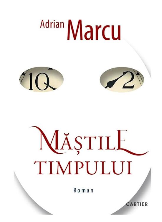 Copertă produs Măștile timpului - gallery big 1