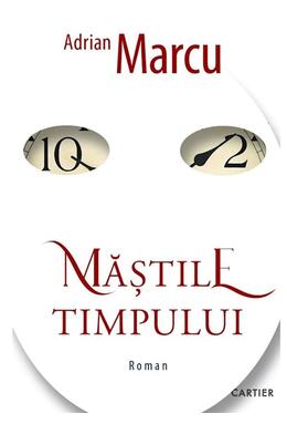 Copertă produs Măștile timpului
