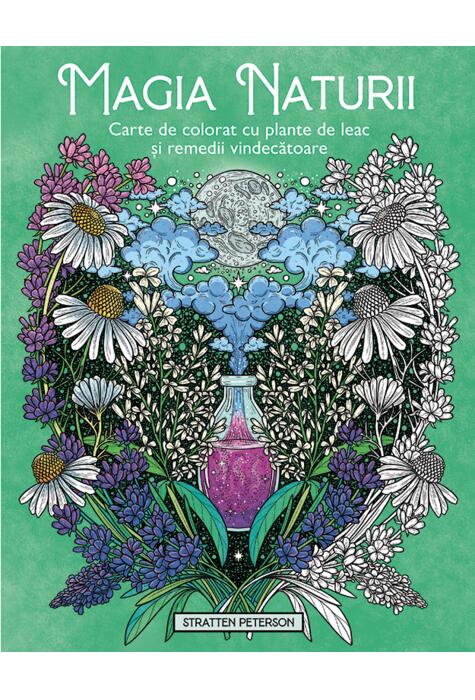 Copertă produs Magia Naturii