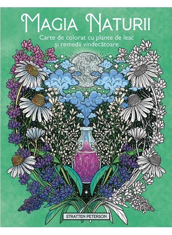 Copertă produs Magia Naturii - gallery big 1